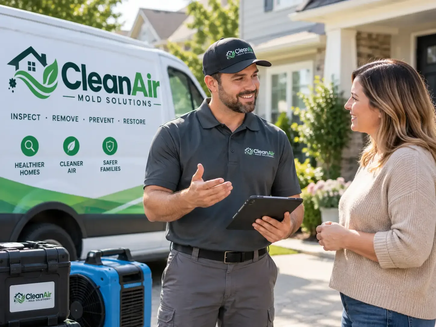 Mold Remediation South China, ME FAQs
